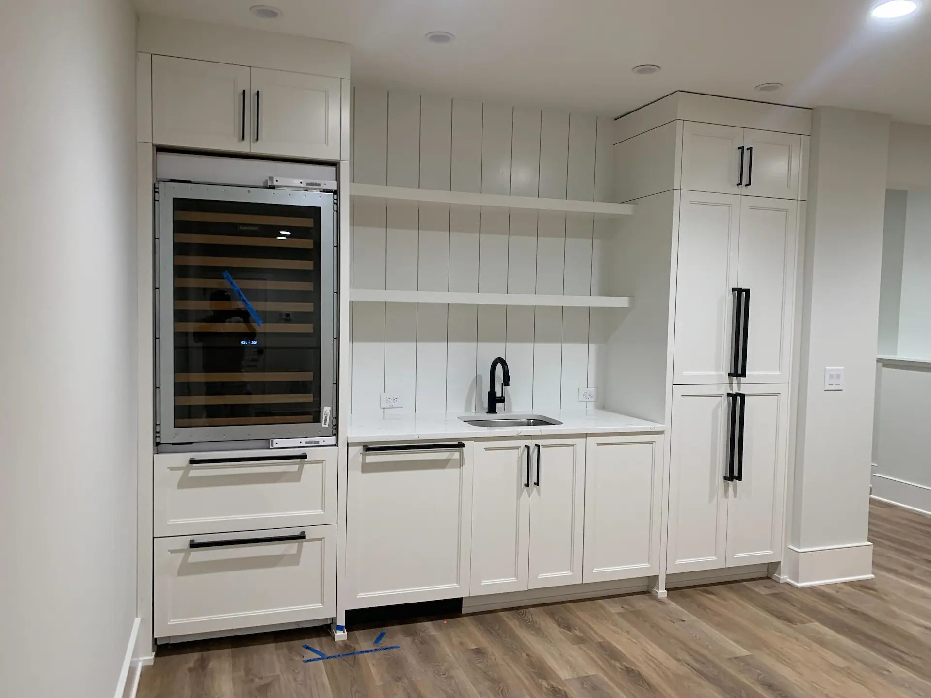 Cabinet Painting in Atlanta GA by Gramajos