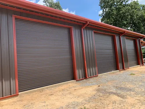 Exterior Commercial - Gramajos Painting