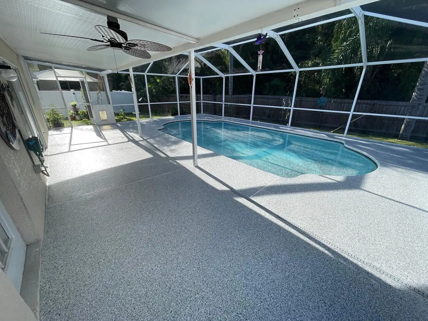 Concrete Coating - Gramajos - Atlanta GA