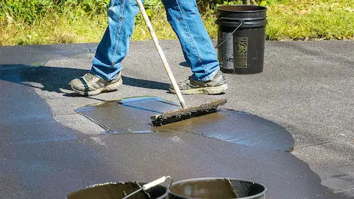 Driveway Sealing , Atlanta GA