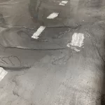 Epoxy Metallic Floor