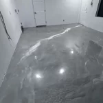 Epoxy Metallic Resin Gramajos