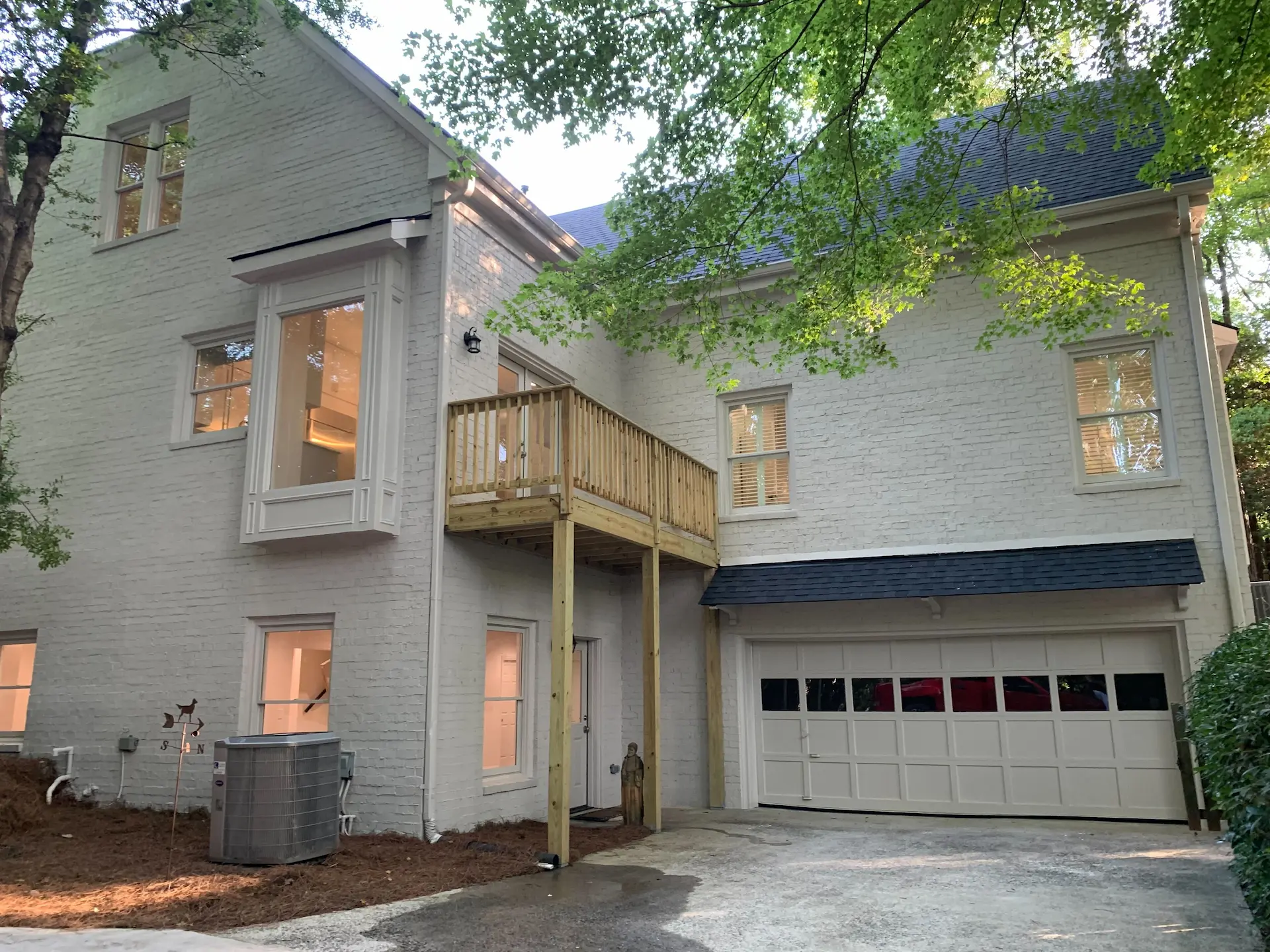 House Painting - Residential Painting in Atlanta GA by Gramajos