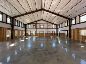 Warehouse Epoxy - Gramajos - Atlanta GA