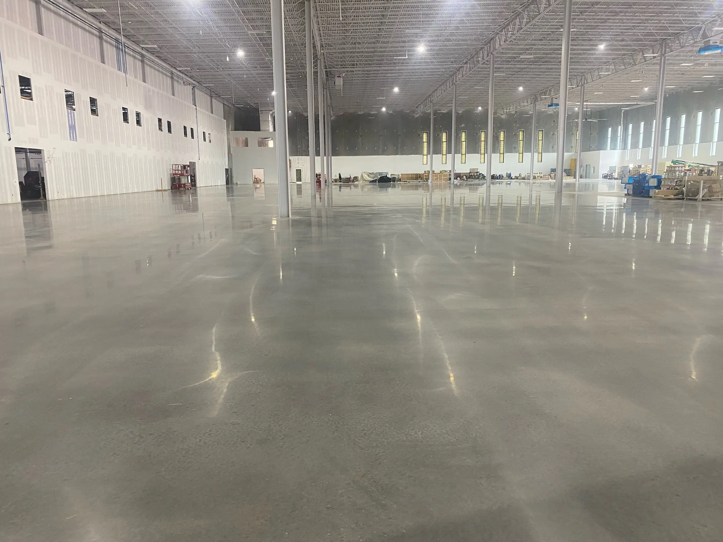 Indsutrial Epoxy Systems- Gramajos - Atlanta GA