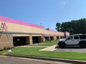 Commercial Painting