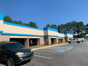 Commercial Painting